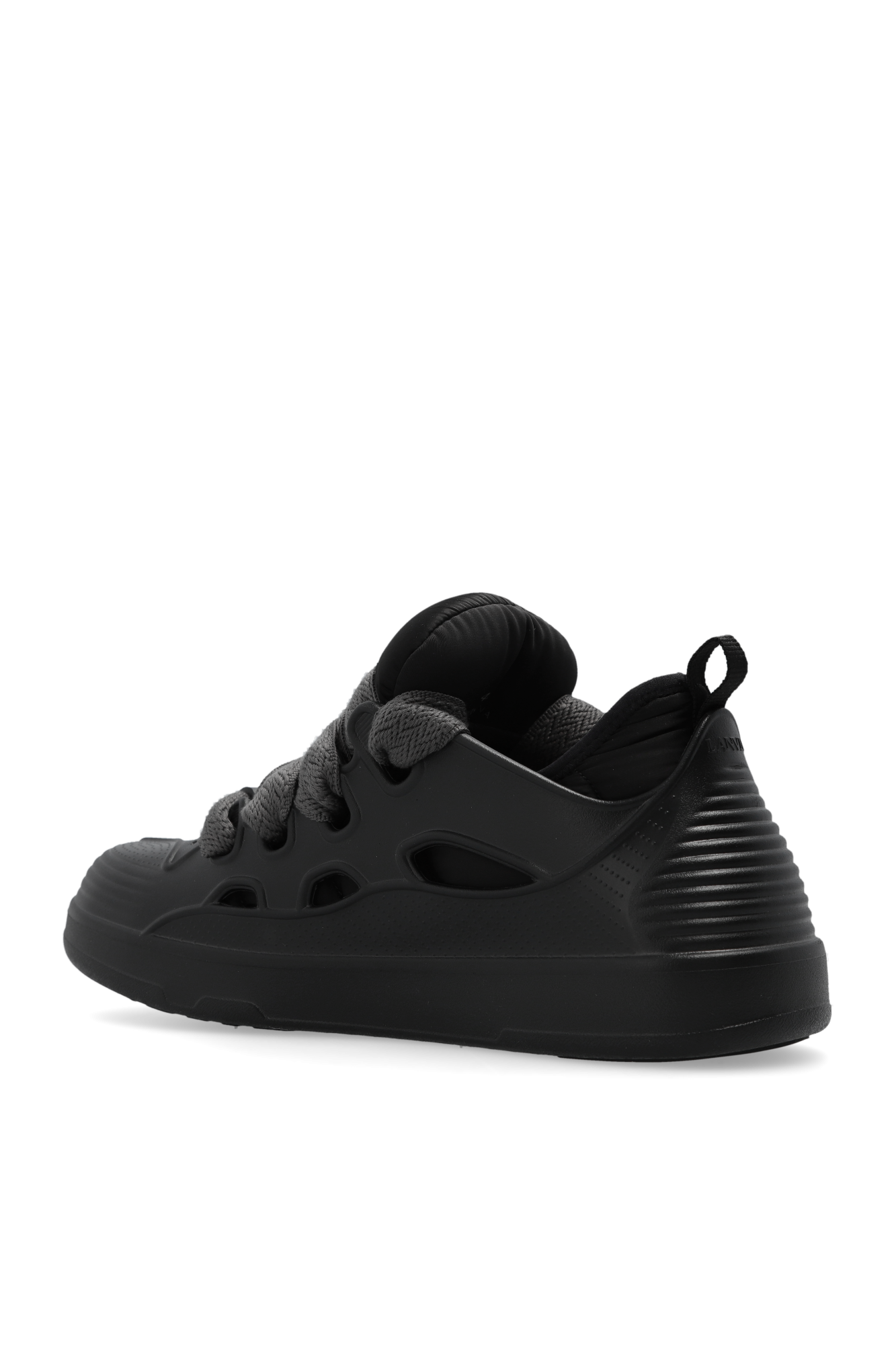 スニーカー CURB SNEAKERS Lanvin-Curb-Sneakers---Grey-FM